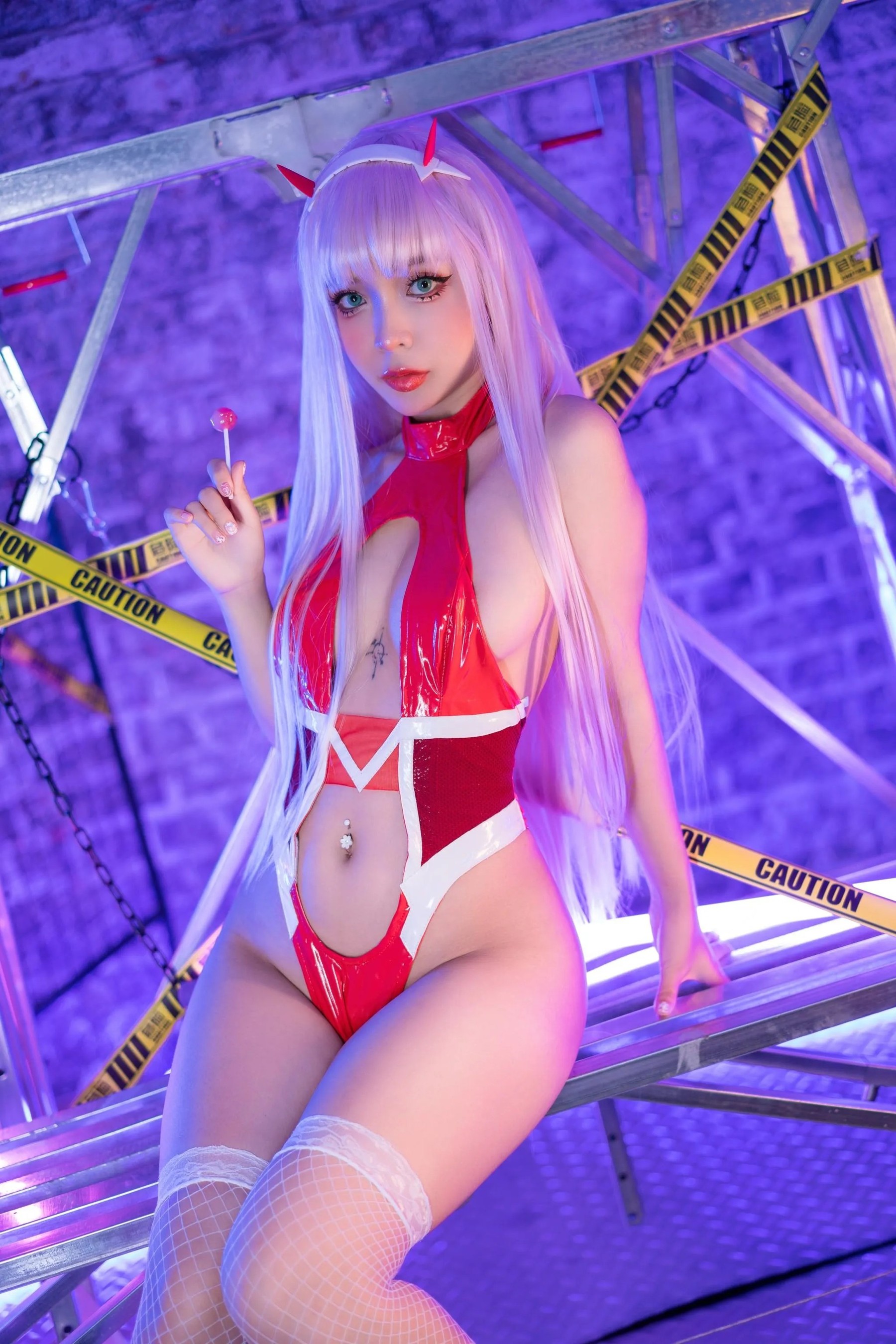 Umeko J – NO.030 Zero Two [42P]插图3